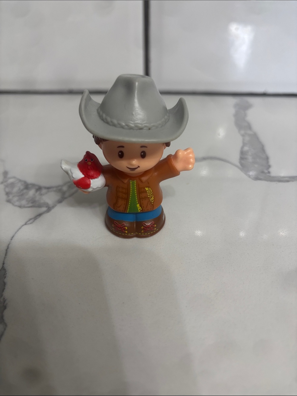 Little People Farmer 2016